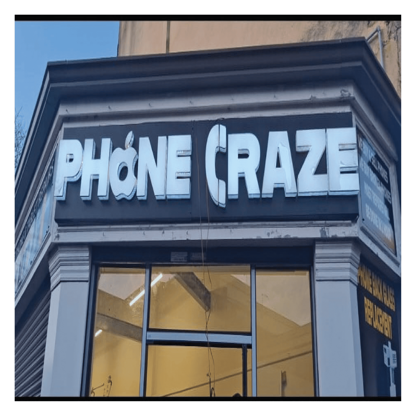 phone craze